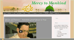 Desktop Screenshot of masjidma.com